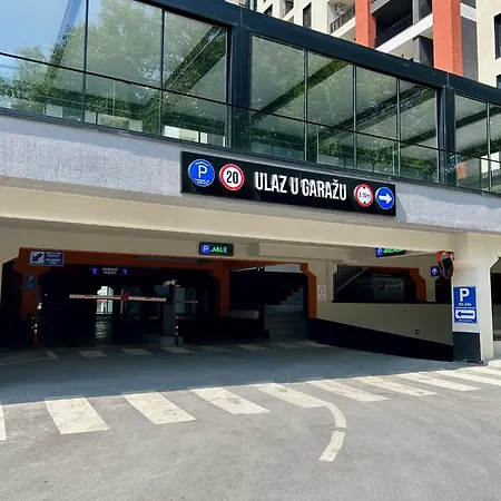Appartement Avenija - Free Garage Sarajevo