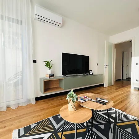 Appartement Avenija - Free Garage